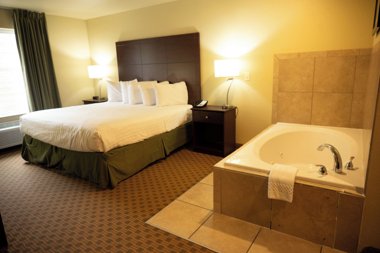 Bedroom 3, SureStay by Best Western Salem, Washington