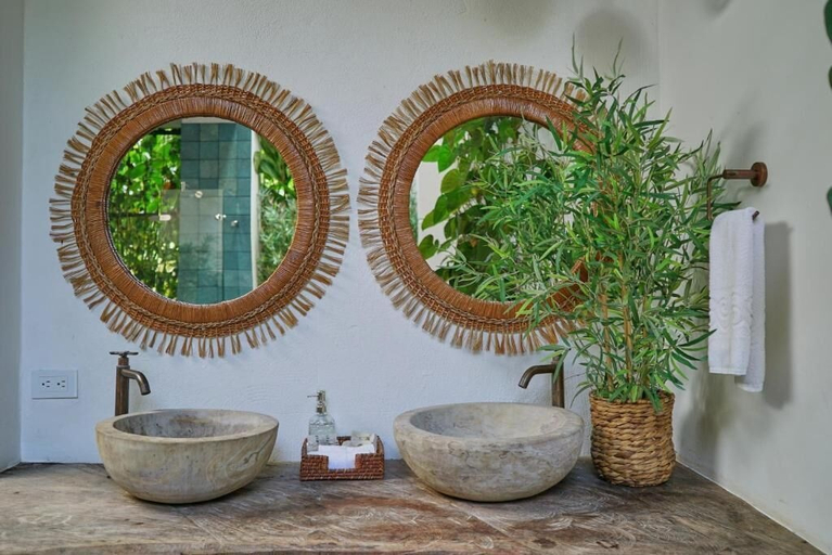 Bathroom 4, El Bosque Boutique Hotel, Puerto Triunfo