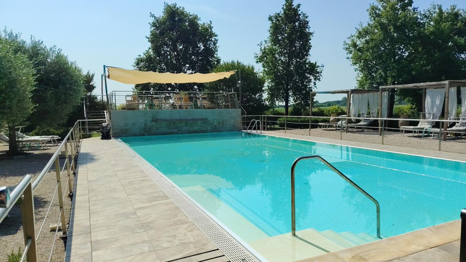 Sport & Beauty 2, B&B Casazze Dream, Mantua