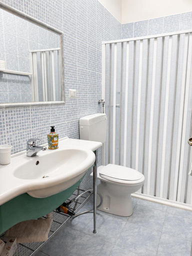 Bathroom 5, B&B A Vinedda, Reggio Di Calabria