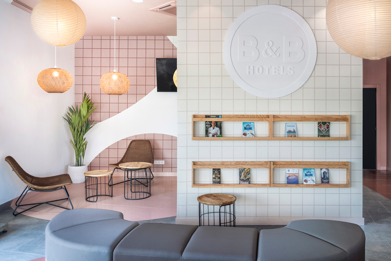 Public Area 3, B&B Hotel Porto Expo Aeroporto, Matosinhos