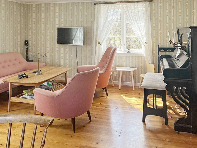Interior 5, 4 Person Holiday Home in Moheda, Alvesta