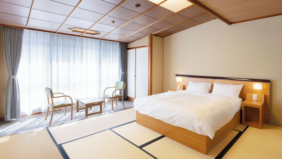 Bedroom 4, Ooedo Onsen Monogatari Premium Sendai Sakunami, Sendai
