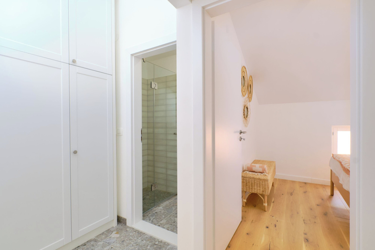 Bathroom 2, Island Villa Alba with Terrace & Grill - Happy Rentals, Mali Lošinj