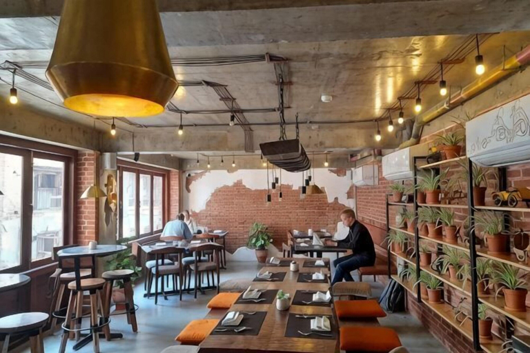 Food & Drinks 5, The Nanee, Bagmati
