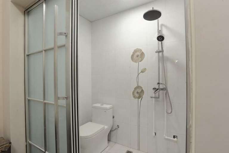 Bathroom 3, Liaolu Guesthouse, Zhengzhou