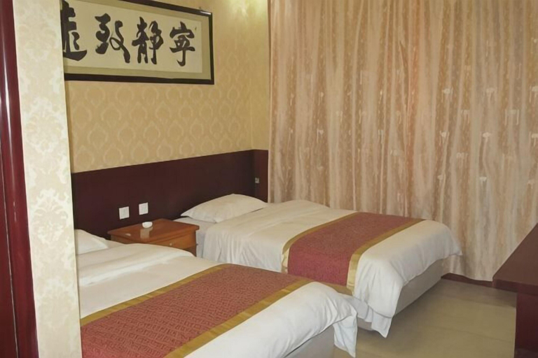 Bedroom 4, Gaochun Tianhao Hotel, Shijiazhuang