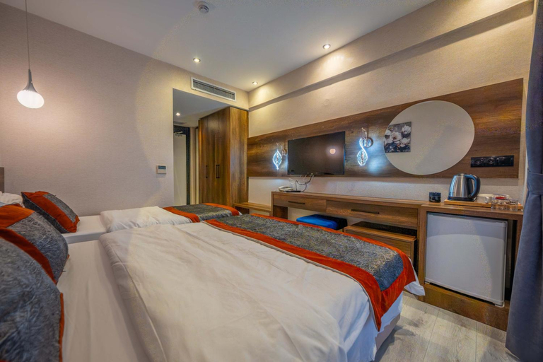 Bedroom 3, Ornella Butik Otel, Edremit