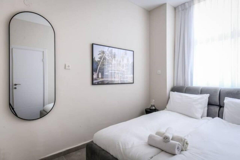 Bedroom 3, Spacious & Bright 3BR Apt with City View