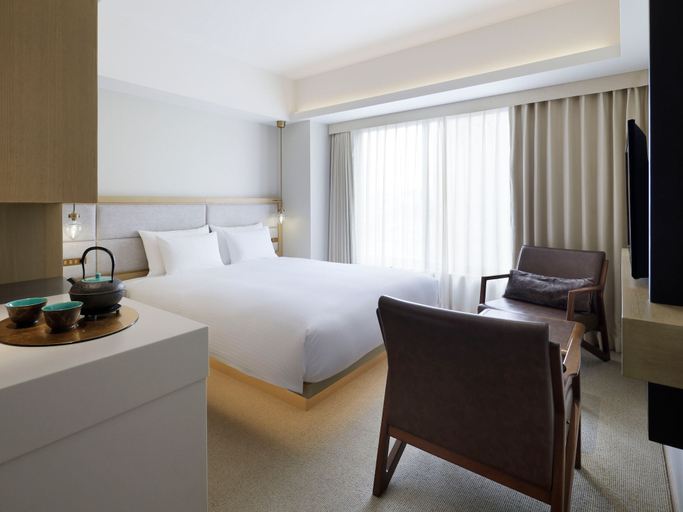 Bedroom 3, Hotel The Celestine Kyoto Gion, Kyoto
