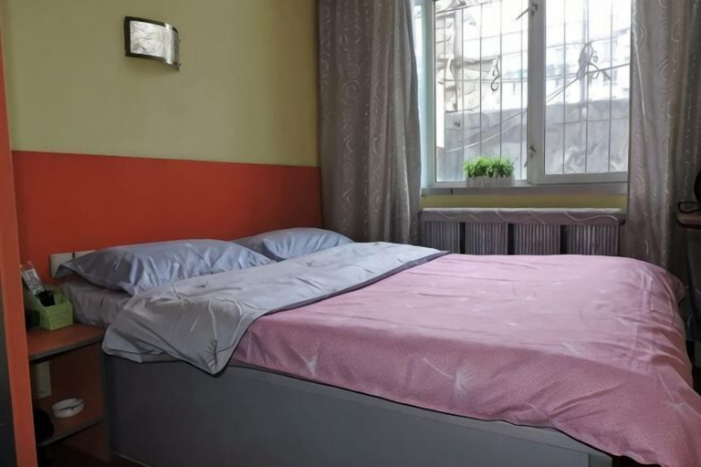 Bedroom 5, Qianli Express Hotel, Jiamusi