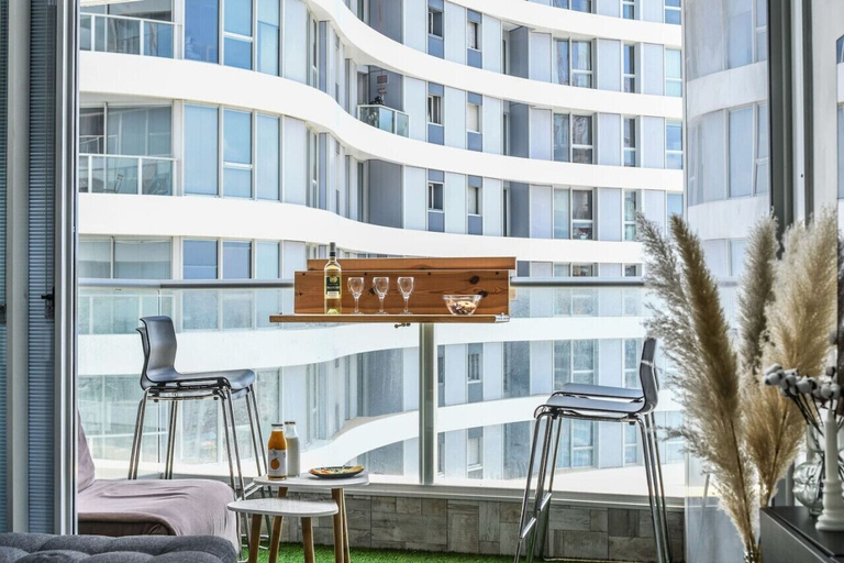 Exterior & Views 2, MAMAD - Luxe Apt in Top Tel Aviv Neighborhood