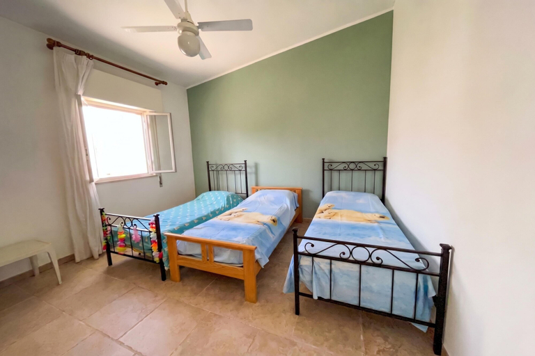 Bedroom 4, Villetta Belvedere 400 Meters From Sea, Lecce