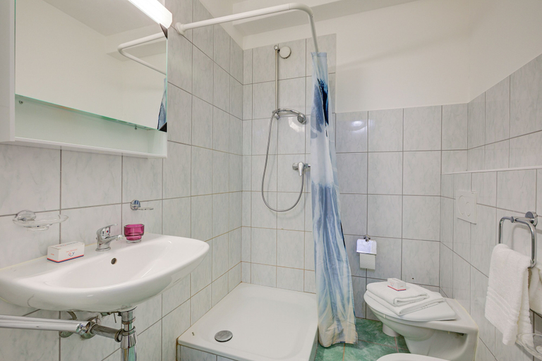 Bathroom, Home Magnolia, Lugano