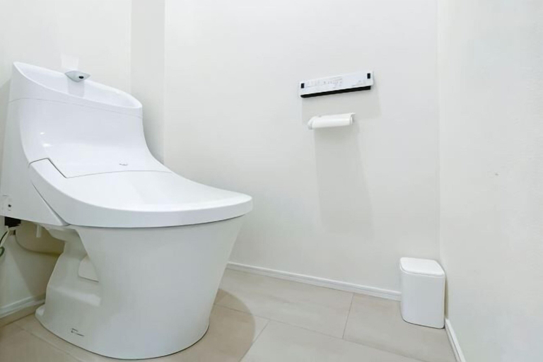 Bathroom 2, japan house shinkoiwa, Katsushika