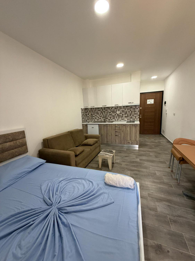 Bedroom 4, Summer Apartments Shengjin, Lezhës