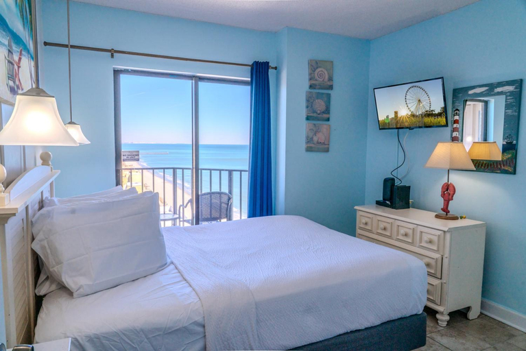 Bedroom 2, Palace Resort, Horry