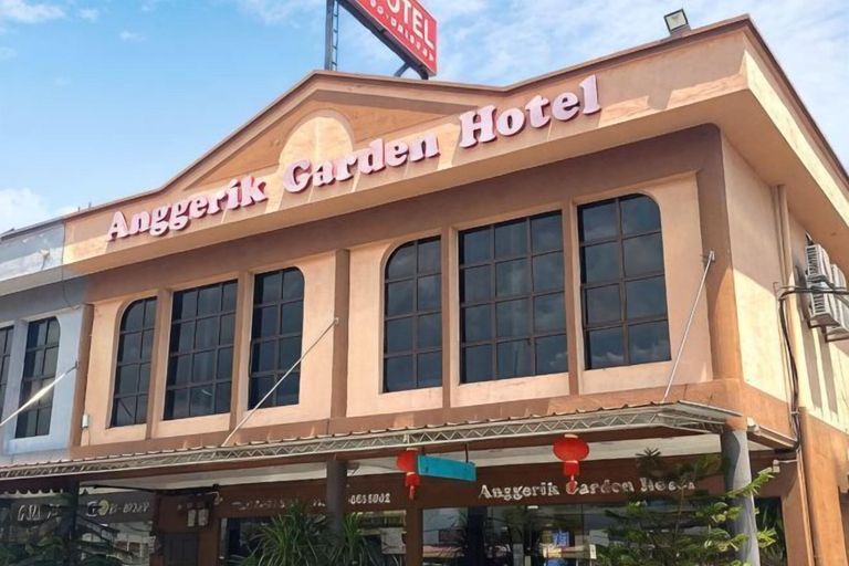 Exterior & Views, Anggerik Garden Hotel - AG Hotel, Manjung