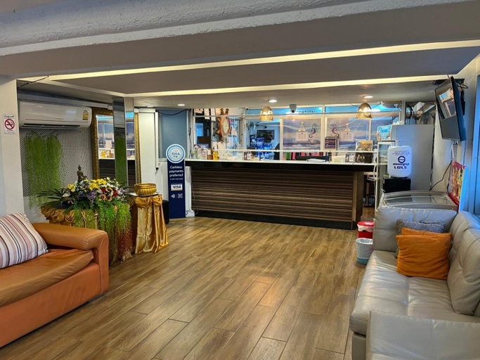 Public Area 2, Villa Navin, Pattaya