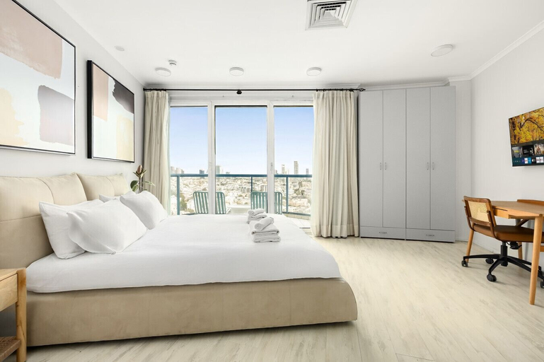Bedroom 3, Seaside Panorama Stay by Sea N' Rent