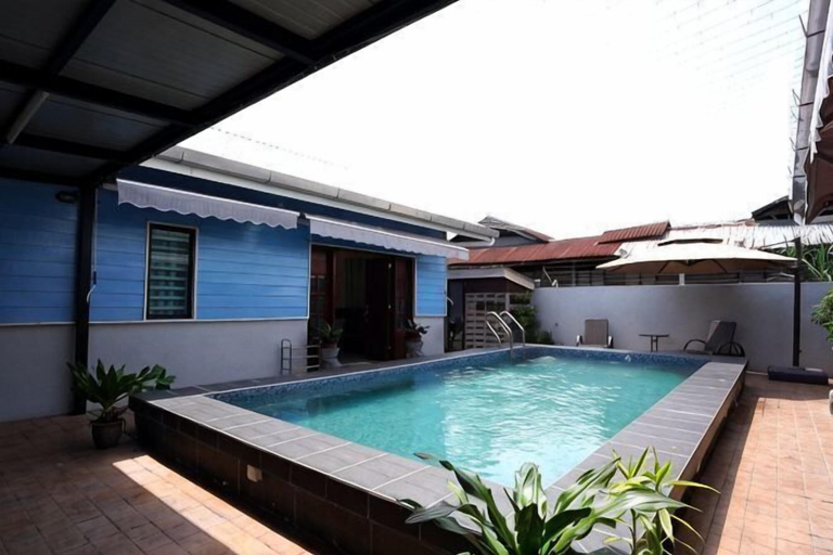 Exterior, Voon Cottages@Pinjistation Private Pool 10pax, Kinta