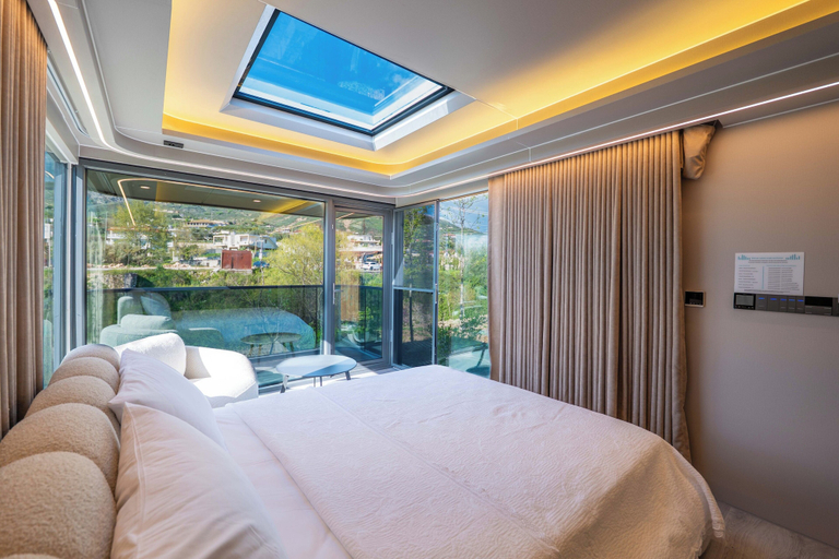 Bedroom 2, Mesopotam Agrotourism Resort, Delvinës