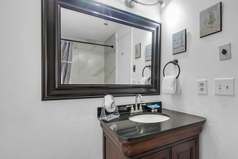 Bathroom 4, Navarre Towers 1205, Escambia