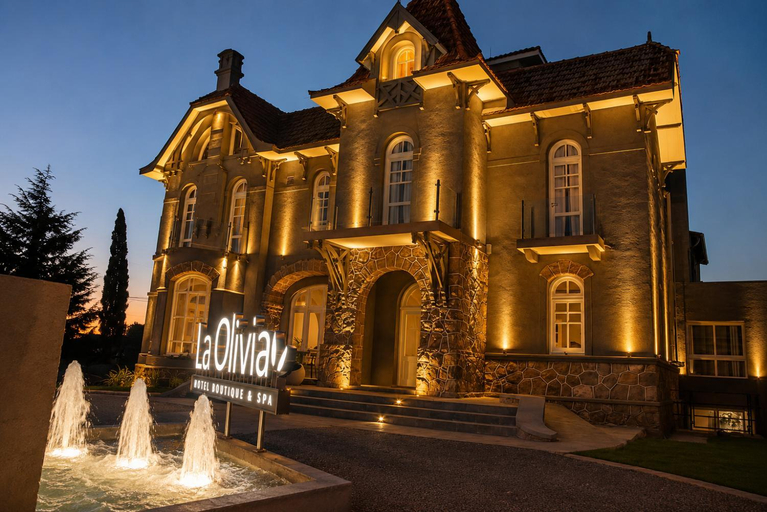 Exterior & Views 1, La Olivia Hotel Boutique & Spa, Punilla