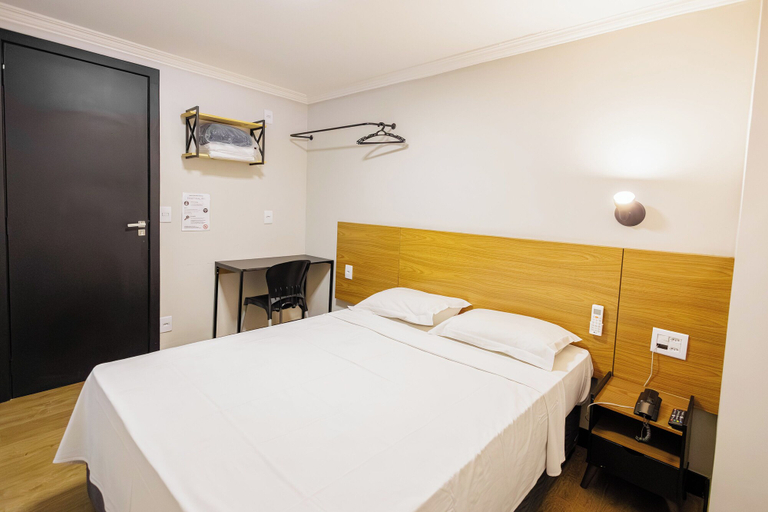 Bedroom 3, Hotel MOVE BH, Belo Horizonte