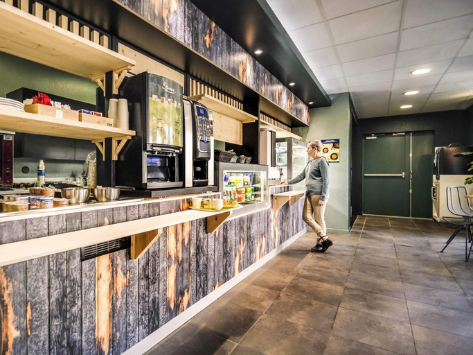 Food & Drinks 5, ibis budget Bordeaux Aeroport, Gironde
