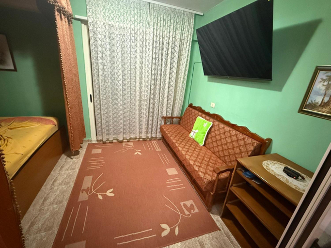 Bedroom 3, Durres Beach Apartment, Durrësit