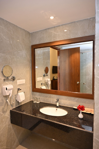 Bathroom 5, Kumbhal Exotica Resort Kumbhalgarh, Rajsamand