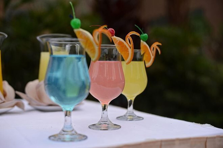Food & Drinks 5, Lotin Hot Springs Hotel, Maoming