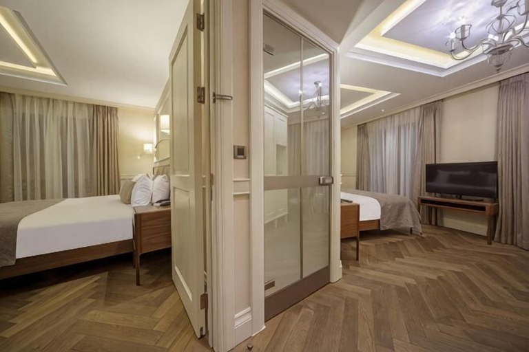 Bedroom 4, Hotel Morione & Spa Center, Beyoğlu