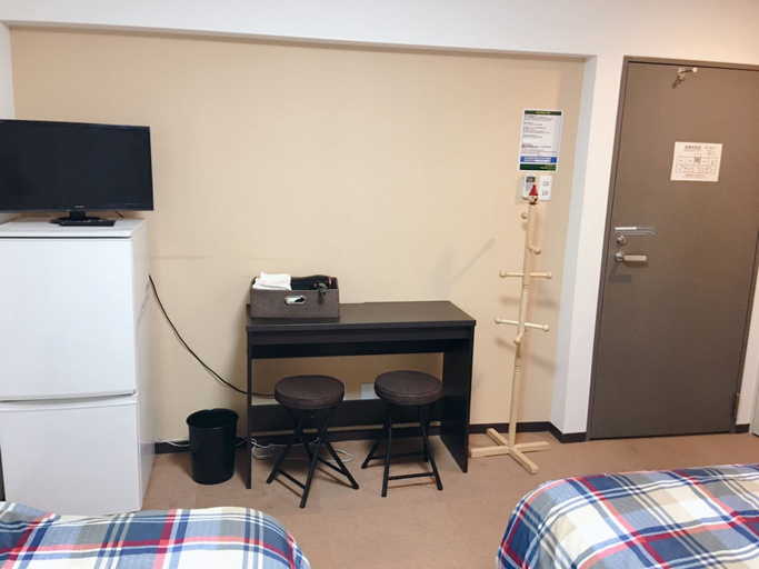 Bedroom 3, Hotel Yuni Star-Club, Shinjuku