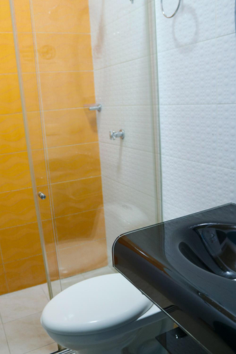 Bathroom 4, Hotel Perla Azul Girardot, Girardot