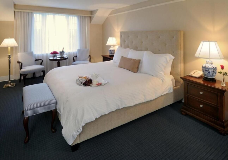 Bedroom 3, Simsbury Inn, Hartford