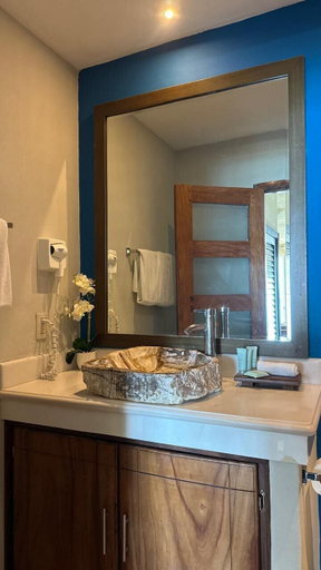 Bathroom 5, Blue Chairs Beachfront Resort Puerto Vallarta Mexico - Adults Only, Puerto Vallarta