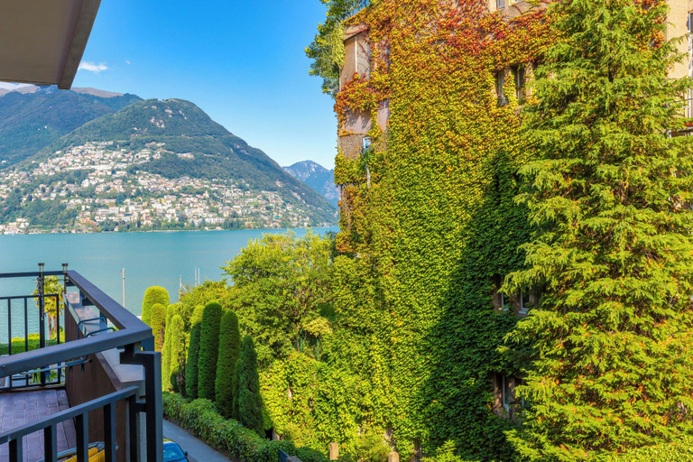 Others 2, Coloratura Frontlake Lugano With Terrace, Lugano