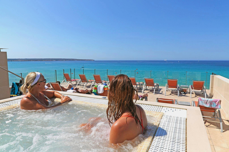 Sport & Beauty 5, Hotel Eden Palma Playa Adults Only, Baleares