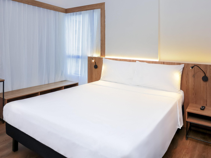Bedroom 3, Ibis Styles Maceió Pajuçara, Maceió (capital)