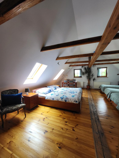 Bedroom 2, Gajowe Zacisze, Lwówek Śląski