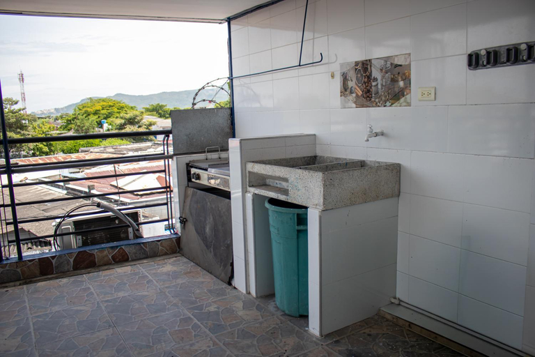 Balcony/terrace 5, Hotel Perla Azul Girardot, Girardot