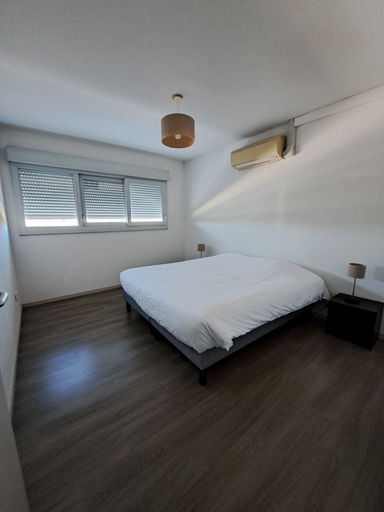 Bedroom 4, ZENAO YZEURE, Allier