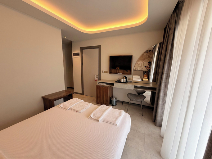 Bedroom 5, Ida Hotel, Marmaris