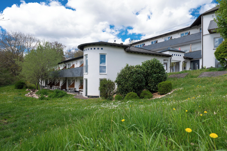 Exterior & Views 2, Berghotel Kristall, Birkenfeld
