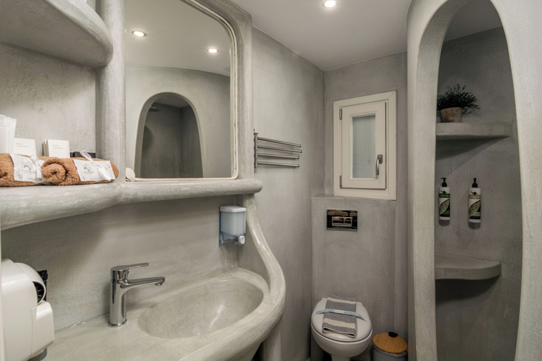 Bathroom 5, Vivere Houses, South Aegean