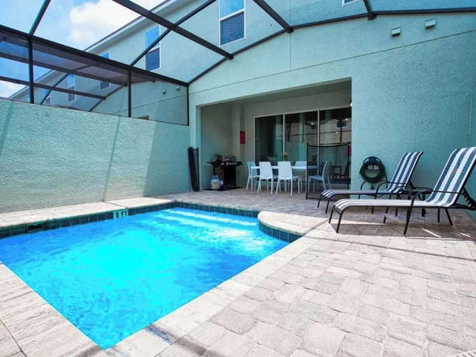 Sport & Beauty 1, 1804 Tropical Palms Circle, Osceola