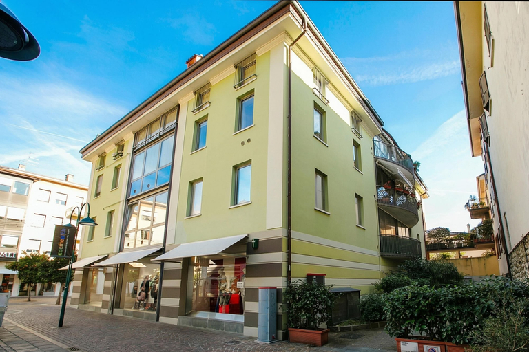 Exterior & Views 2, Riva Centro Apartment, Trento