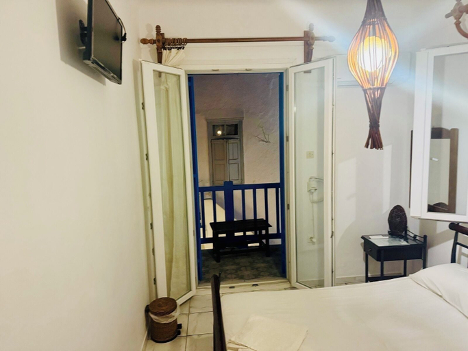 Bedroom 4, Studio Eleni, South Aegean